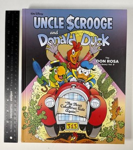 Don Rosa Library | eBay