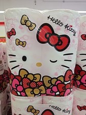 Jonetsu Japanese Hello Kitty Toilet Tissue Paper 4 Rolls