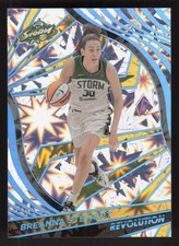 2022 Panini Revolution WNBA #10 Breanna Stewart Impact #/149