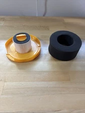 NEW OEM Hoover UH74220PC Max Life Pro Pet Swivel Upright Motor Filter # AH44010