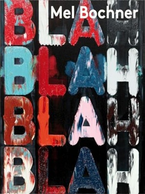 Mel Bochner If the Colour Chan - GOOD