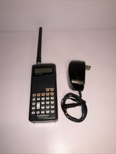 RadioShack PRO-404 Scanner 200 Ch Weather Alert w/ Charger Working 