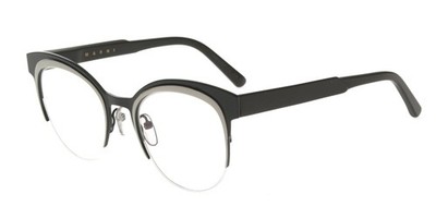 Marni Brille CURVE ME2100 GREY ICE 51/20/140 Damen