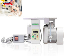 Industrial Sewing Machine Motor Sewing Machine Servo Motor AC110V 750W 1HP 20