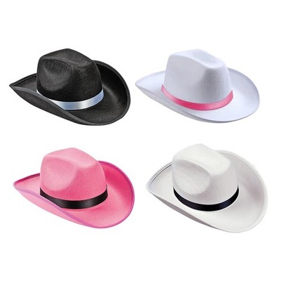Cowboyhut, dekorative Kopfbedeckung, Cowgirl-Hüte für Teenager,