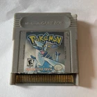 Nintendo Pokémon Silver Version Game Boy Color Multiplayer Role Playing NTSC-U/C