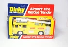 Dinky 263 Airport Fire Rescue Tender In Original Box - Nr Mint Vintage Original
