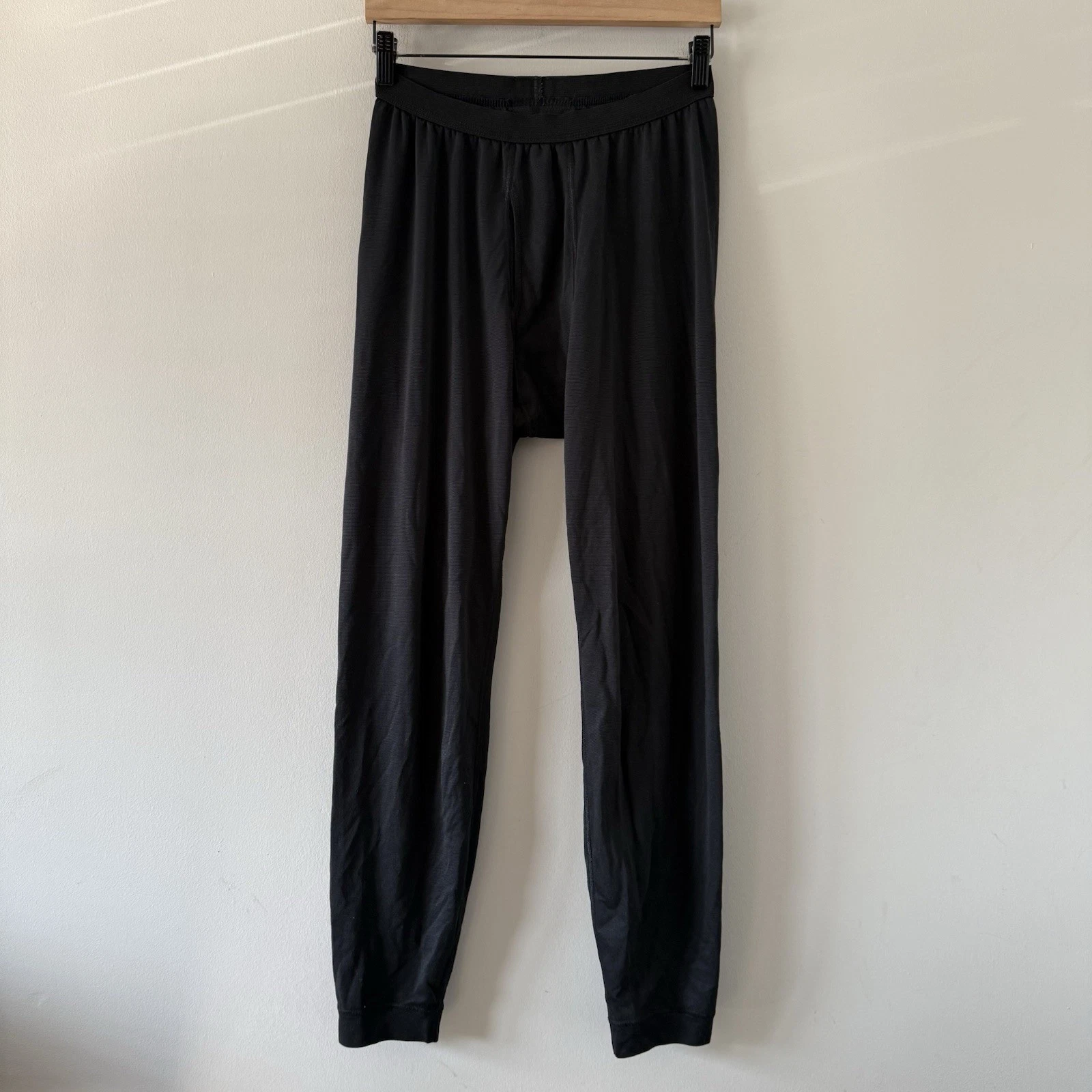 Patagonia Capilene Base Layer Pants Mens M Thermal Outdoor Made in USA 90s