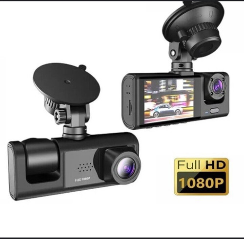 Telecamera per Auto Dashcam Wifi DVR CAR Video Camera Visione Notturna 2 CAM prezzo ebay
