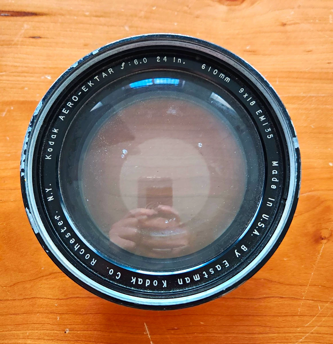Kodak Ektar Lens In Vintage Camera Lenses for sale | eBay