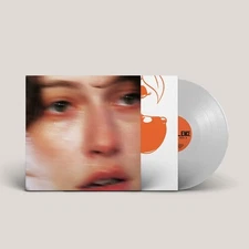 King Princess - Girl Violence [New Vinyl LP] Clear Vinyl