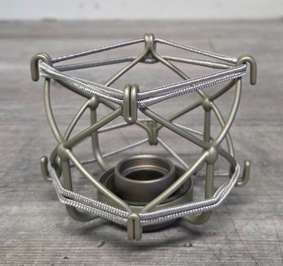 Neumann EA87 Shock Mount Inner Basket & Elastic Bands for U87 Microphones