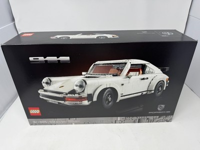 New Sealed LEGO Icons 10295 Porsche 911 Model Kit Set 1458Pcs Ship DoubleBox