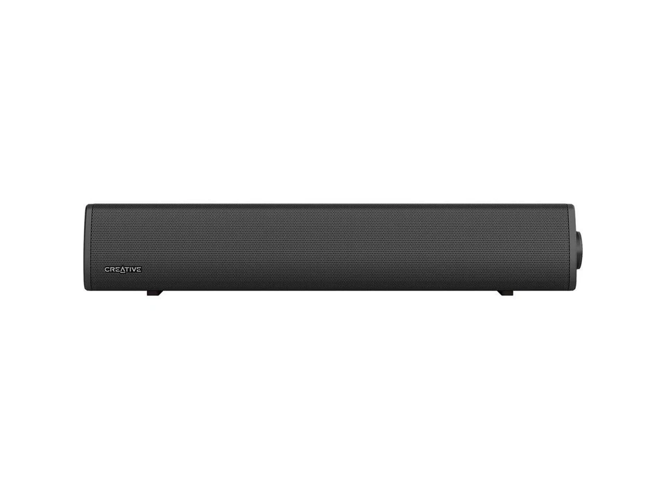Creative Labs Sound Blaster GS3 Compact Gaming Soundbar (Black) - Image 2 of 4