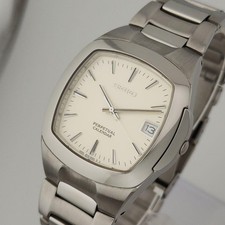 Orologio Seiko 8F32 5000 Calendario Perpetuo Bracciale Acciaio Inox Pronto