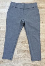 Marks  Spencer Collection Black Mix Leggings Women's Size 20 ,48eu