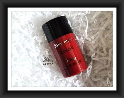 Dior Fahrenheit Deodorant 150 ml Deo Stick  NEU  