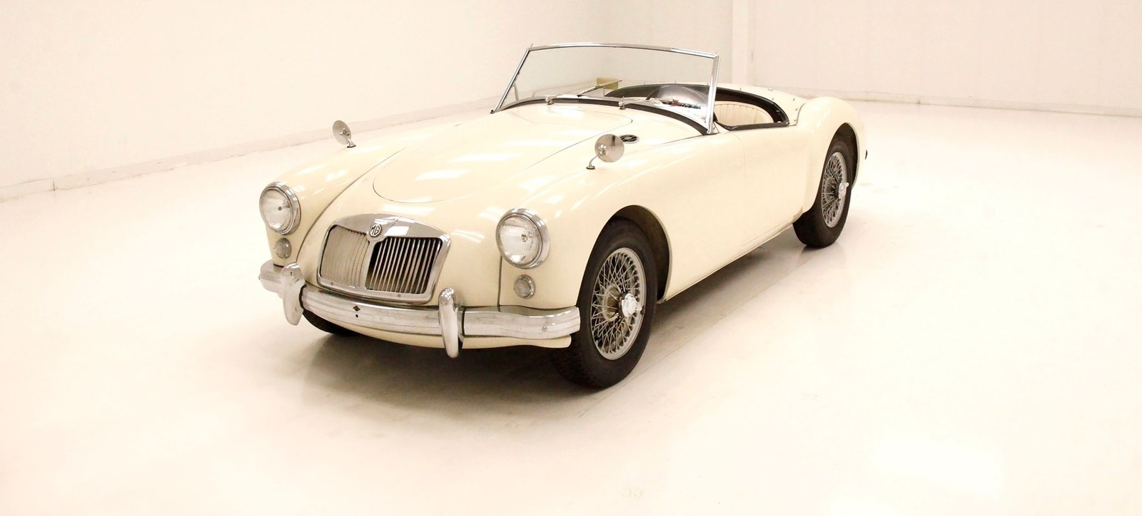 1958 MG MGA for sale in Morgantown Pennsylvania