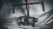 DJI Ronin-MX 3-Axis Gimbal Stabilizer USED