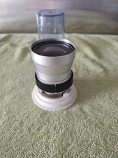 Kodak Schneider-Kreuznach Retina-Tele-Xenar 135mm f4 Lens Case Xlt Vintage