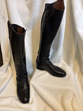 Donatello III Boots  The  Renaissance Collection By TR-DStep Size 38 US 8 ￼￼