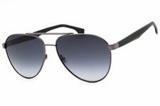 HUGO BOSS HB1485S-PTA-60 Sunglasses Size 60mm 145mm 15mm ruthenium Men NEW