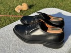 Allen Edmonds Leeds Sz 9.5 3E Black Made I’m Usa  — photo 6