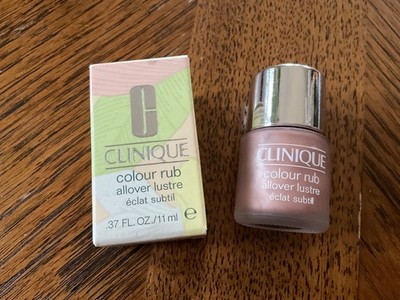 Clinique Colour Rub Allover Lustre - 04 Bronze Glow - Neu - Auslaufmodell