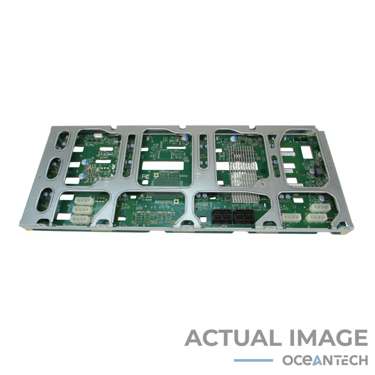 Supermicro BPN-SAS3-846EL1 4U 24-Bay 12Gbps SAS3/SATA3 Single