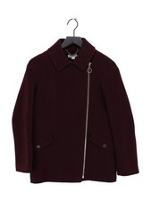 Whistles Motorradjacke Jacke rot