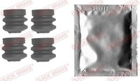 Quick Brake ZubehöRsatz, Bremssattel 113-1326 FüR Mazda Mitsubishi