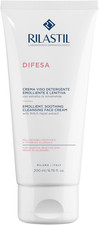 Rilastil Difesa Crema Viso Detergente Emolliente E Lenitiva, Detergente in Crema