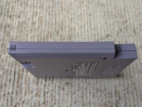 Cartucho The Best of the Best Championship Karate Nintendo NES solo probado