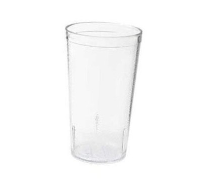 G.E.T. Unbreakable Stackable Restaurant Plastic Tumbler/Cup (Set of 12) 12
