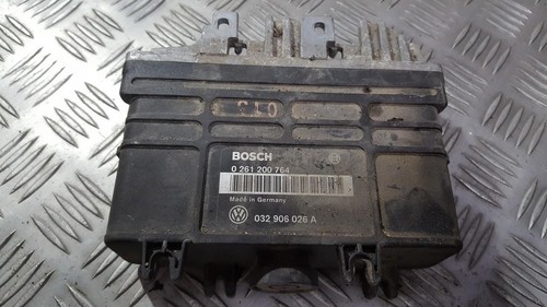 0261200764 Motormanagement, Steuergerät, ECU  032906026a Volkswa DE355189-53