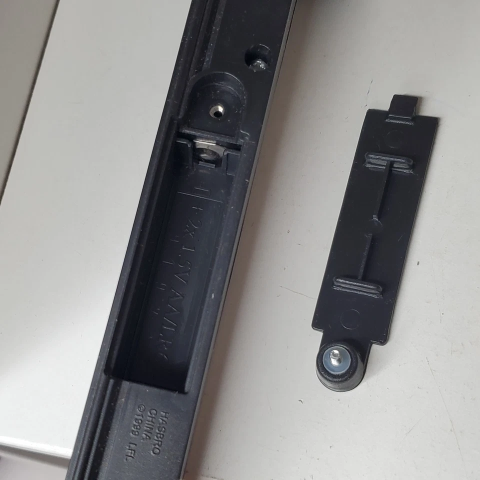 Juego Star Wars Theed Hangar Episodio 1 Motorizado Hasbro 1999 Casi Completo Foto 4 de 4