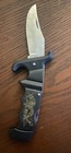 Lot of 5 Folding Pocket Knives, Stainless Steel Blades, Black/Silver, Clip — photo 2