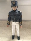 1964 GI Joe With Vintage West Point Cadet Uniform Hat