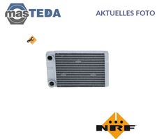 54389 WÄRMETAUSCHER INNENRAUMHEIZUNG NRF FÜR VAUXHALL MOKKA MOKKA X