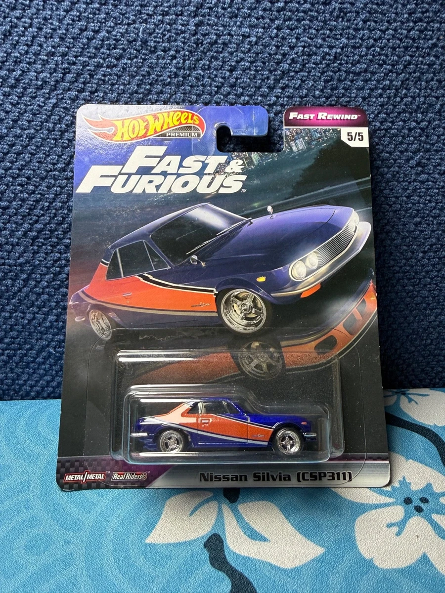 Preços baixos em Mattel Fast & Furious Nissan Veículos de