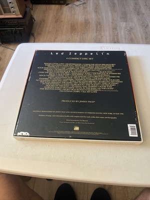 led zeppelin 4CD＋2DVD limited Amazon.com: Led Zeppelin IV [2CD]