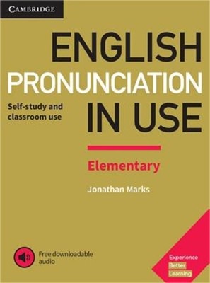 English Pronunciation in Use Elementary Book with Answers and Downloadable Audio