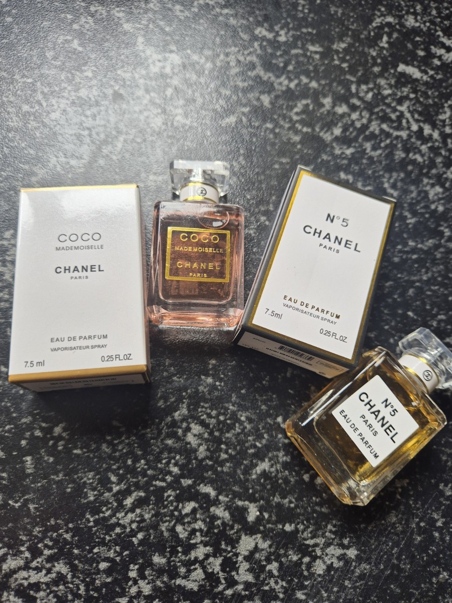 Chanel Coco Mademoiselle Miniatur Parfum Mini Chanel Coco