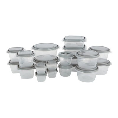 GoodCook 40-Piece Boxed Food Storage Container Set, Made Without BPA