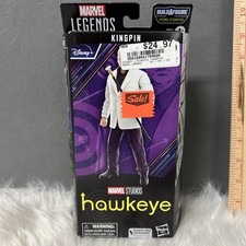 Marvel Legends KINGPIN Hawkeye  BAF Hydra Stomper 6    Action Figure NEW