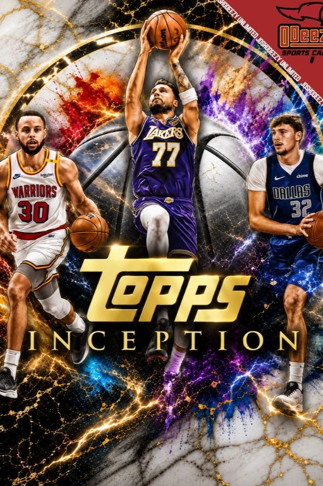 2025-26 Topps Inception Basketball PYP #2179