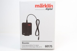 Märklin 60175 Booster Functionally Tested in Original Packaging #2