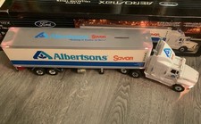 FORD AEROMAX LIMITED EDITION COLLECTORS SEMI-TRUCK 1/43 SCALE MODEL