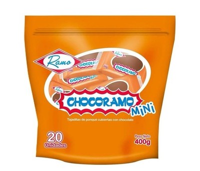 Chocoramos Mini