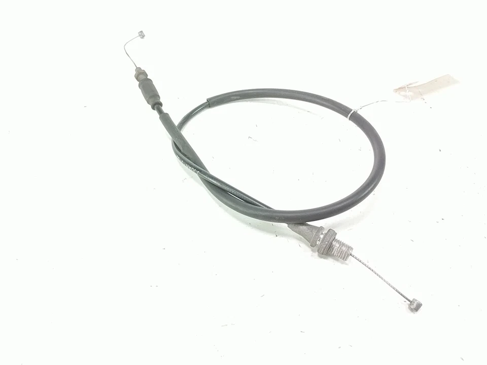 03 04 Líneas de cable de acelerador Ducati Monster 1000S IE Foto 2 de 4